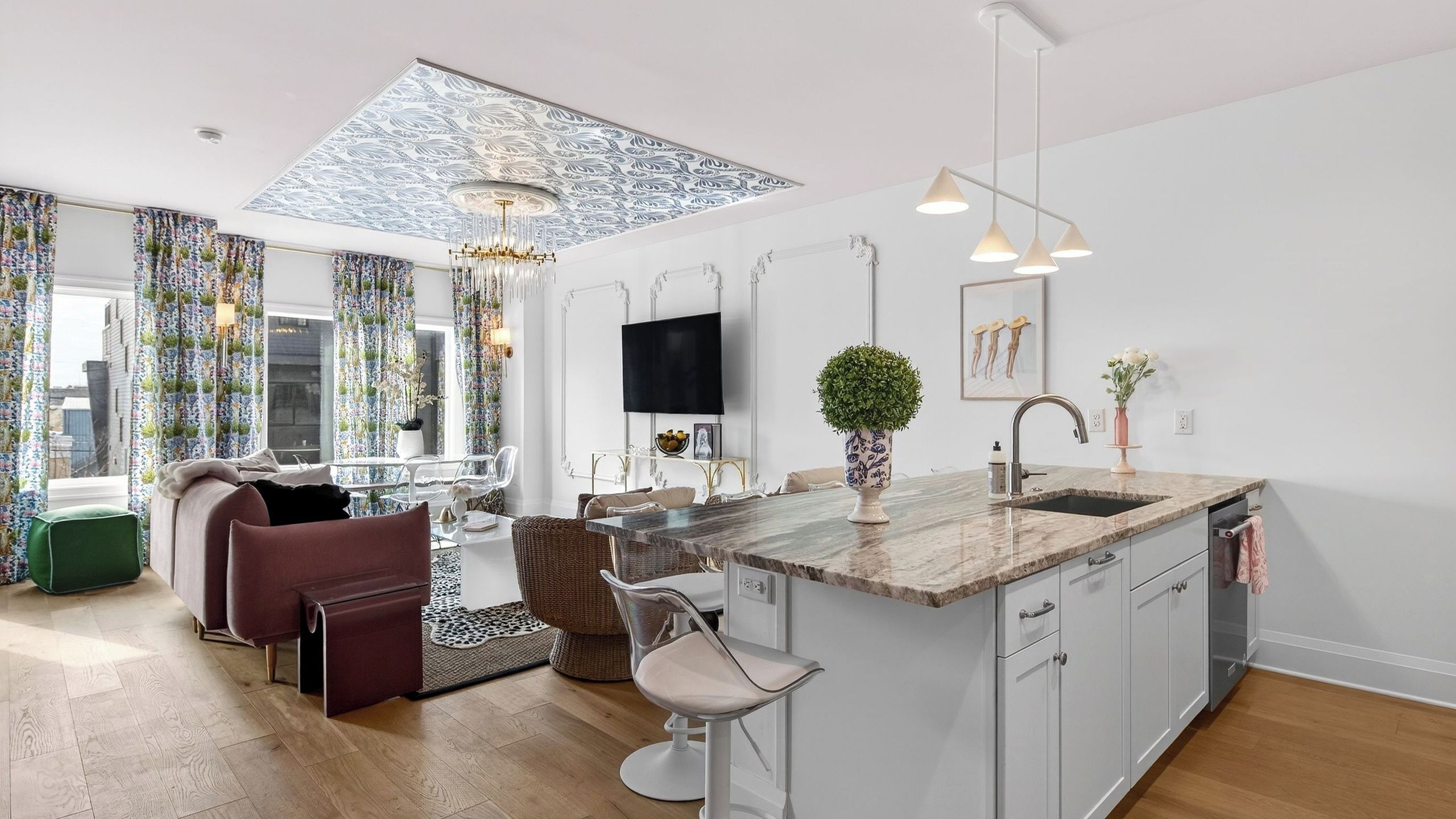 House (4 Bedrooms) | Interior