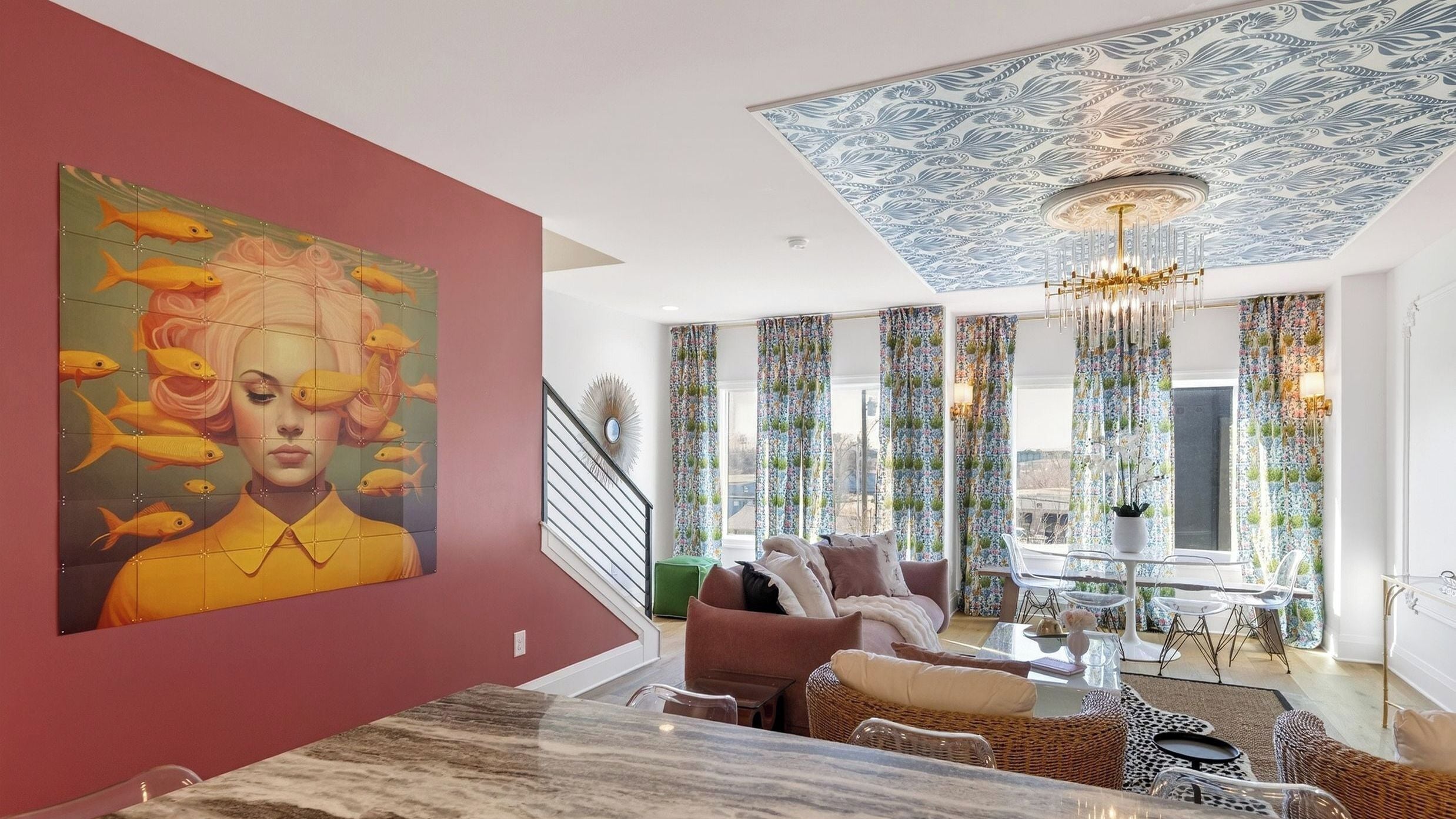 하우스 (4 Bedrooms) | 숙박 시설 정면