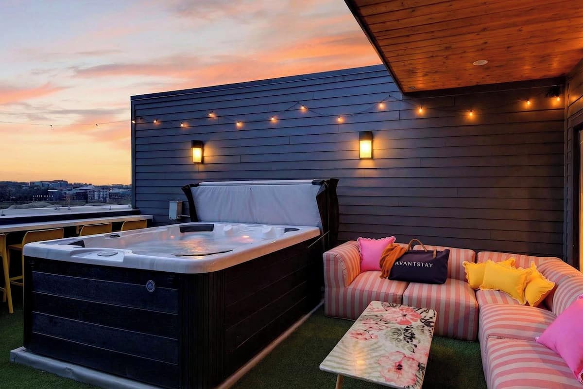 하우스 (4 Bedrooms) | 숙박 시설 정면