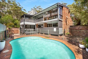 Pool - Blenheim Beach Retreat (Vincentia)