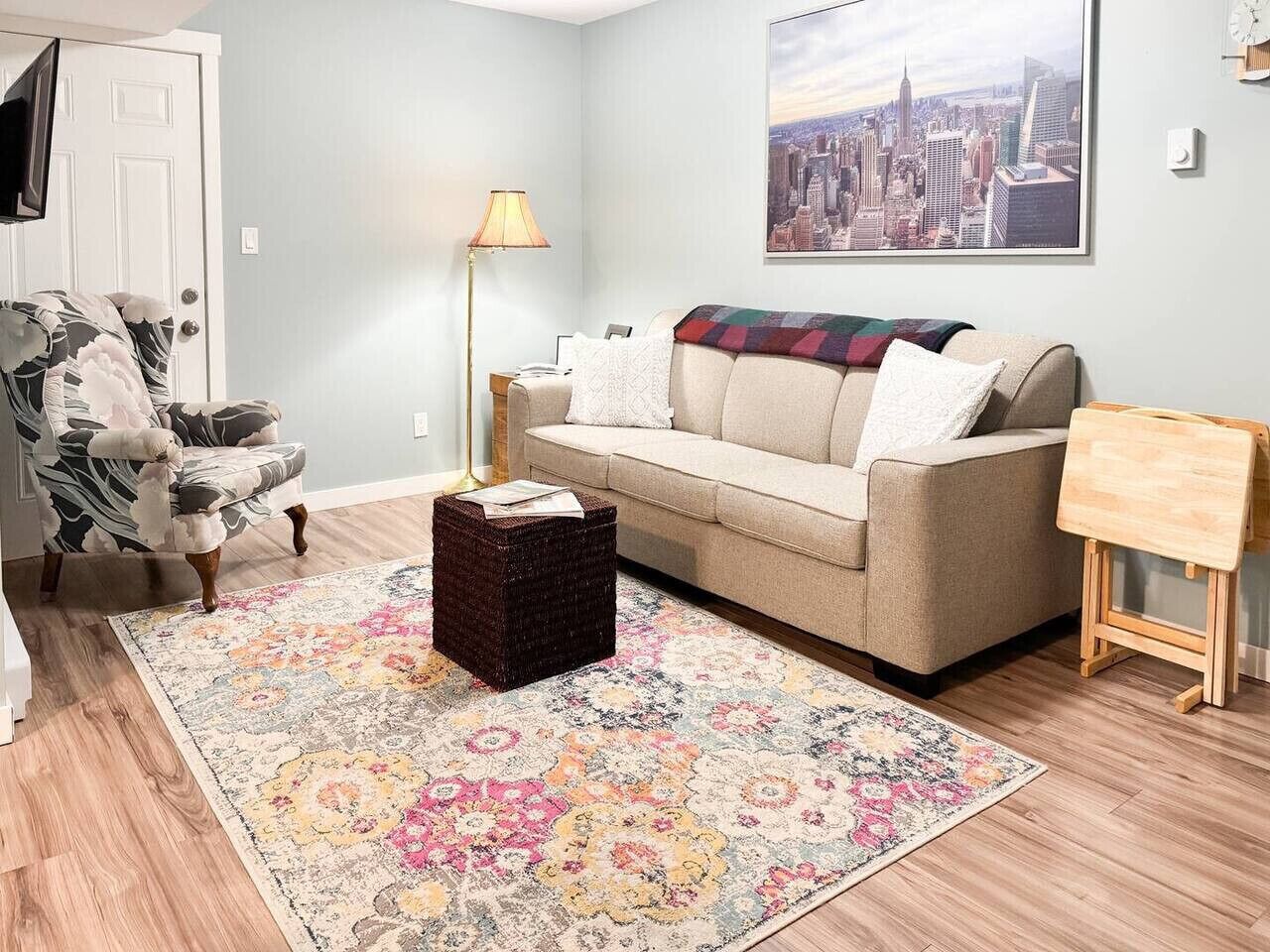 スマートテレビ