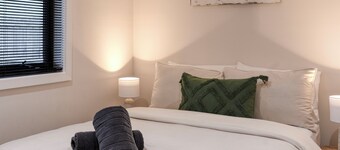 Style, space & comfort in the heart of Currie