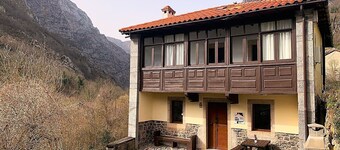 Rural House Ribota next to the Sella CRLE834