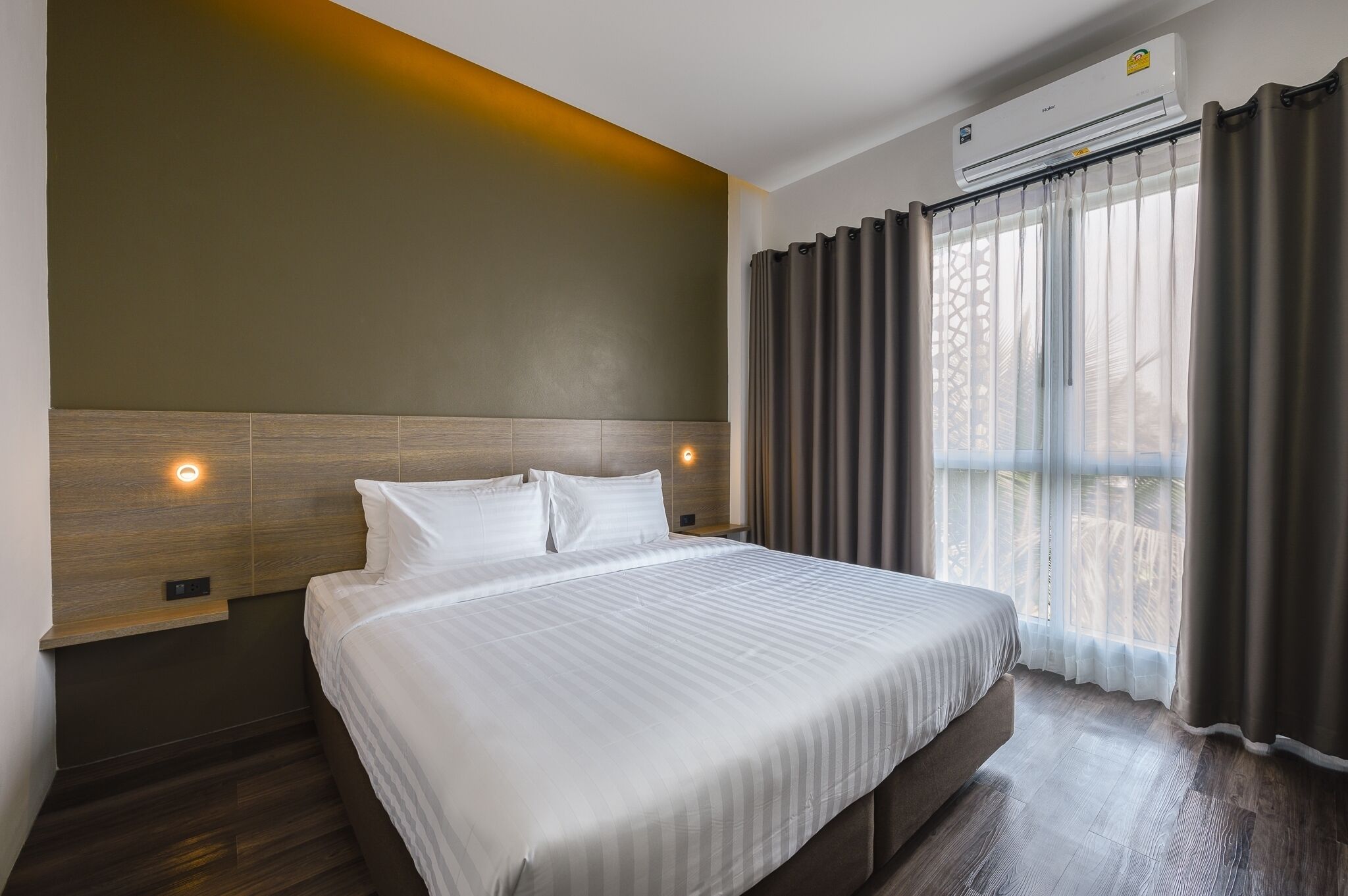 Bureau, Wi-Fi gratuit