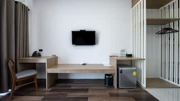 Basic-dobbeltværelse | Interiør