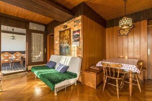 Dining - Holiday home with air conditioning (Novigrad)