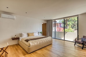 1 bedroom, iron/ironing board, travel cot, WiFi - Modern luminous 1BR in La Roma (Ciudad de México)