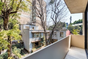 Property grounds - Modern luminous 1BR in La Roma (Ciudad de México)
