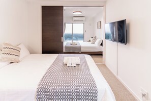 Comfort Room, Non Smoking, City View - Chuan House Asahi (Osaka)
