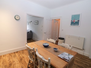 Dining - The English School, Flat 2 (Dartmouth)