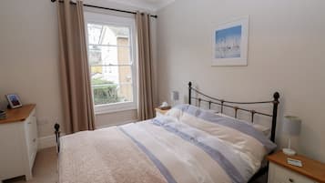 1 dormitori, decoració individual, mobiliari individual i wifi gratuïta