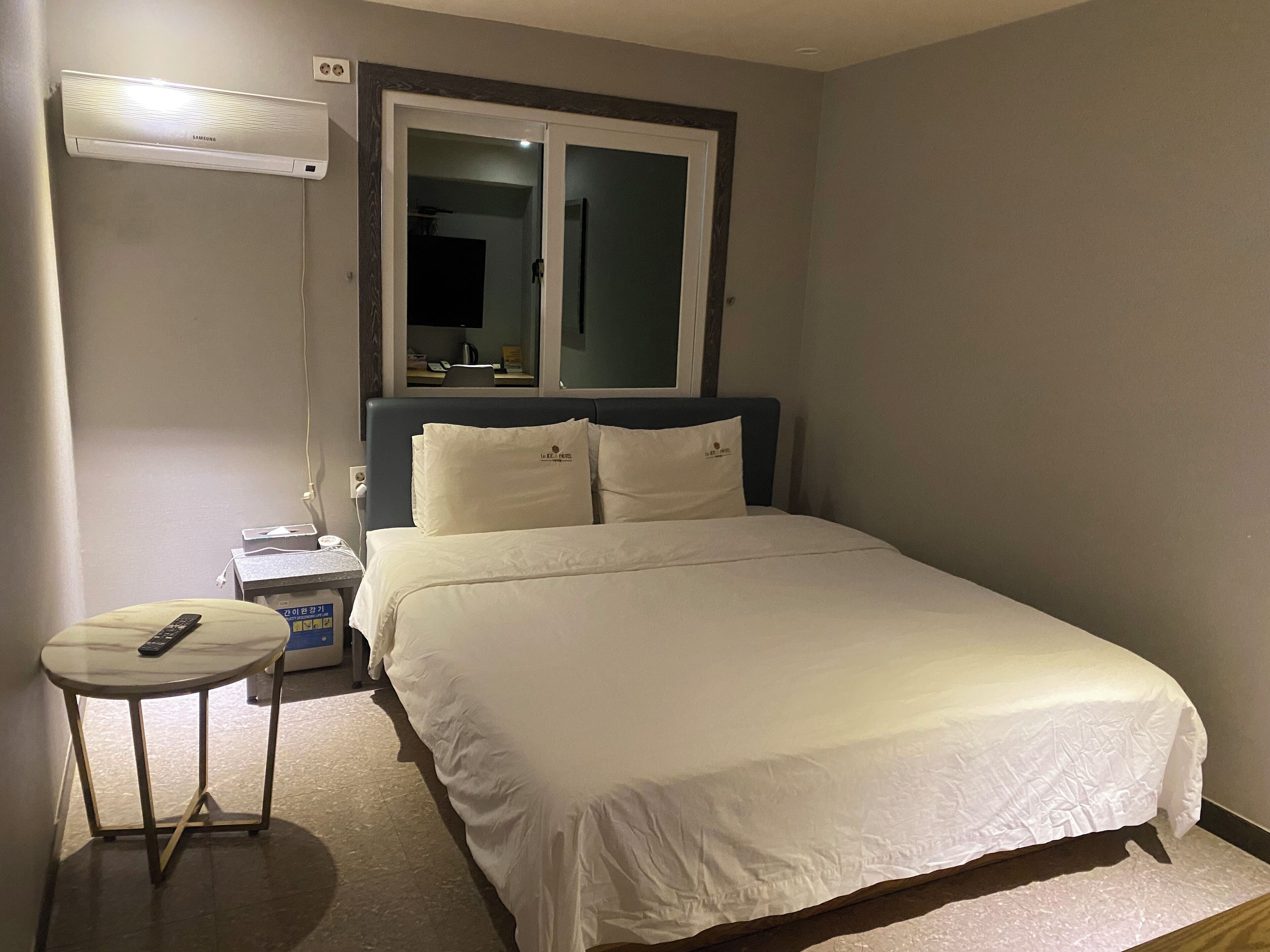 Standard Double Room, City View | Free WiFi