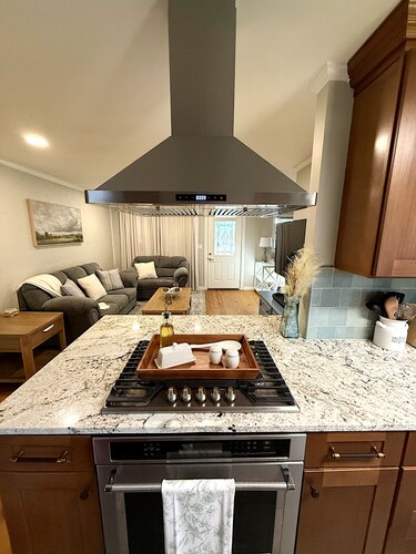 The Blue Pearl is a Perfect 3-bedroom house with AC in tranquil Pearl