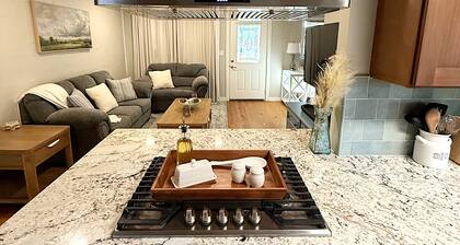 The Blue Pearl is a Perfect 3-bedroom house with AC in tranquil Pearl