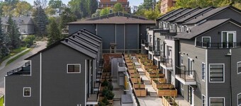 Crescent Heights Escape