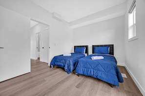 Wi-Fi, vuodevaatteet