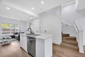 Interior - Crescent Heights Escape (Calgary)