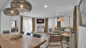 Interior - Pocono Lake Chalet | Hot Tub | Fire Pit | Patio (Tobyhanna Township)