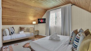 Wifi y ropa de cama 