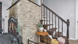 Interior - Pocono Lake Chalet | Hot Tub | Fire Pit | Patio (Tobyhanna Township)