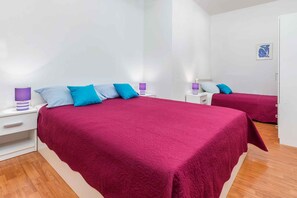 1 bedroom, WiFi - Holiday apartment mit Klimaanlage (Fažana)