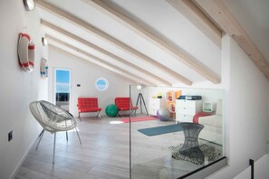 Salle de remise en forme