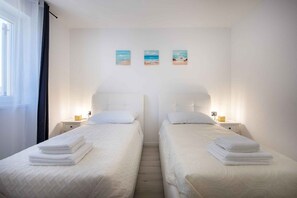 2 bedrooms, WiFi - Villa with air conditioning and balcony (Medulin)