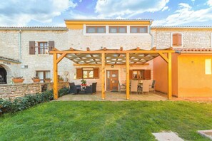Exterior - Holiday home with air conditioning (Vodnjan)