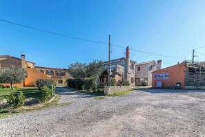 Exterior - Holiday home with air conditioning (Vodnjan)