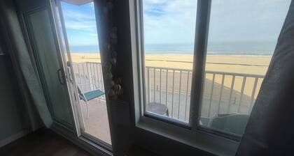 Oceanfront Condo On Boardwalk Virginia beach
