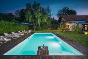 Piscine