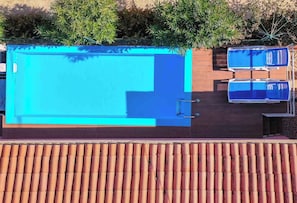 Pool - Holiday home with pool and air conditioning (Fažana)