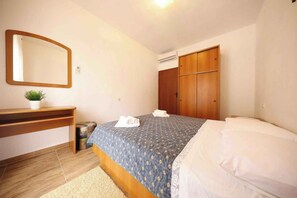 2 Schlafzimmer, WLAN