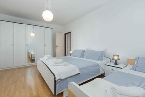 2 chambres, Wi-Fi
