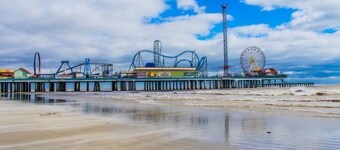 The Tides of Galveston