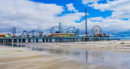 The Tides of Galveston
