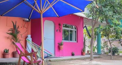 Frida's apartment 8 mins from the beach