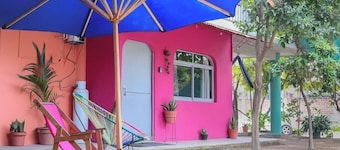 Frida's apartment 8 mins from the beach