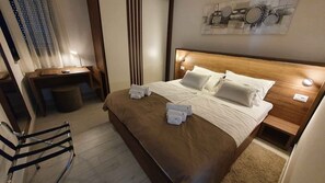 2 Schlafzimmer, WLAN