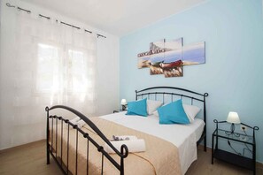 2 bedrooms, WiFi - Holiday home with terrace and pool (Vela Luka)