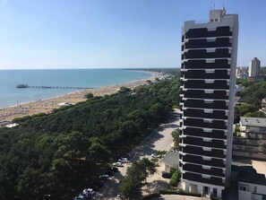 Exterior - Holiday apartment mit Meerblick (Lignano Sabbiadoro)