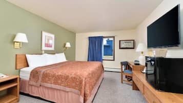 Deluxe Single Room, Non Smoking