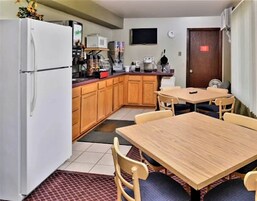 Desayuno continental incluido los días de semana