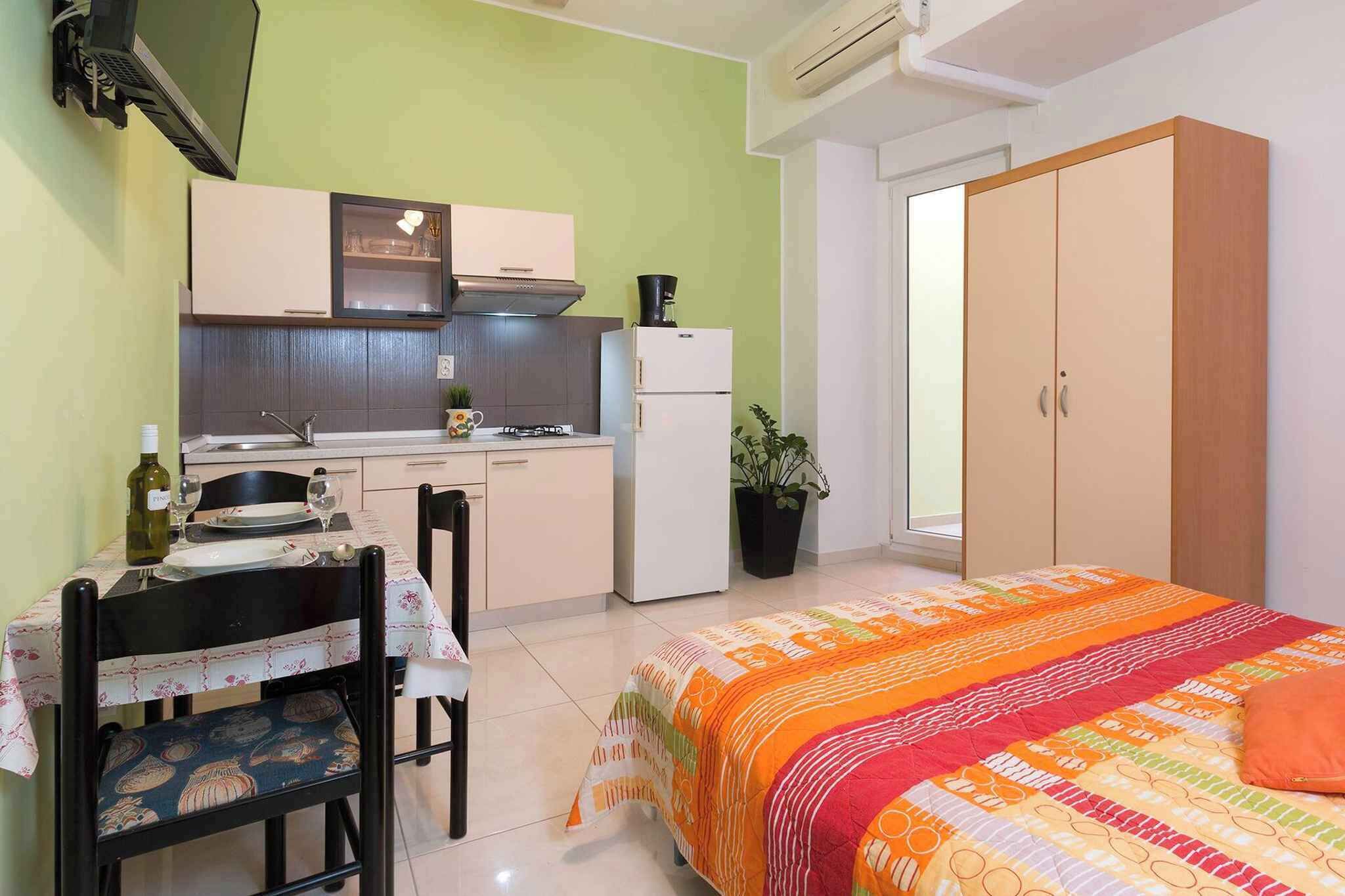 1 bedroom, WiFi