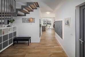 Interior - Villa with pool and air conditioning (Nova Vas/Poreč)