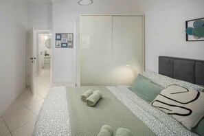 1 Schlafzimmer, WLAN
