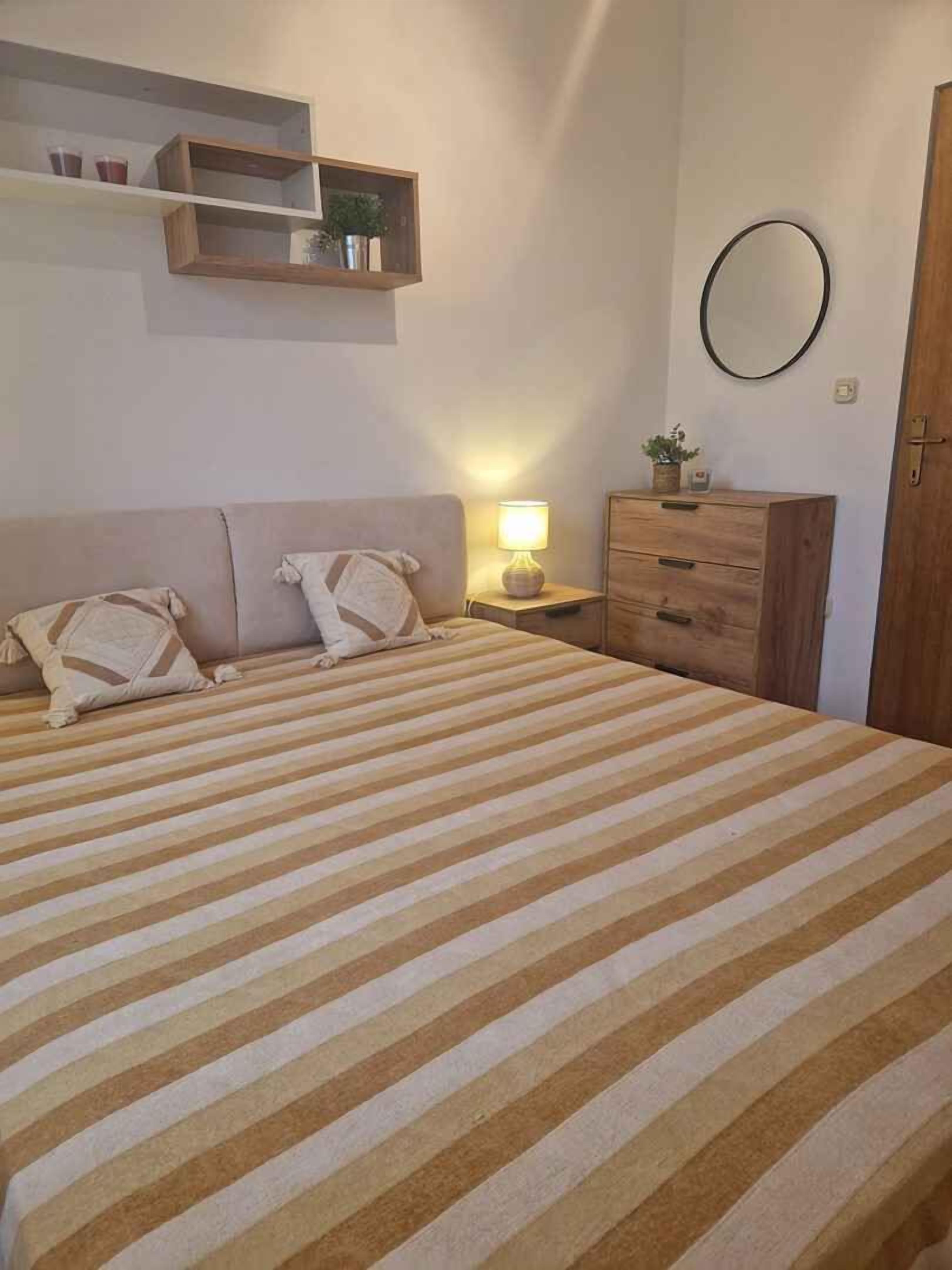 1 bedroom, WiFi