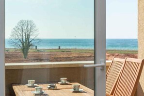 Dining - Holiday apartment with balcony (Karigador)