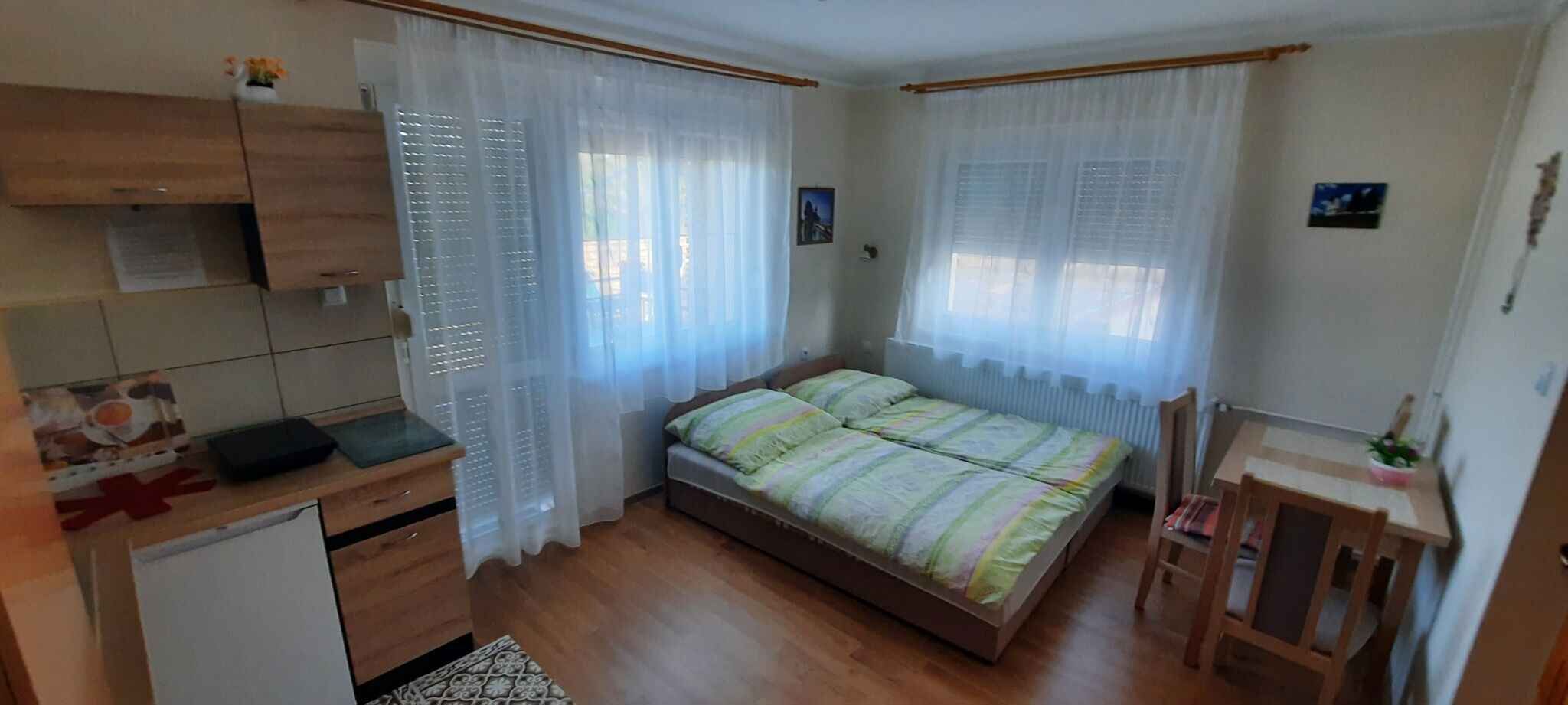 2 bedrooms, WiFi