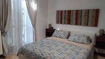 2 Schlafzimmer, WLAN